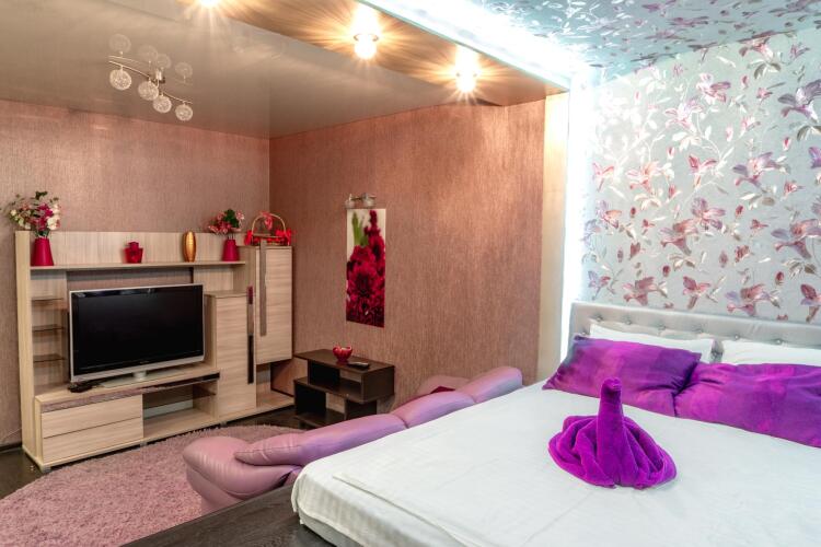 Посуточно Tver69 (Тверь69) на Озерной 7, корп. 10, фото 59