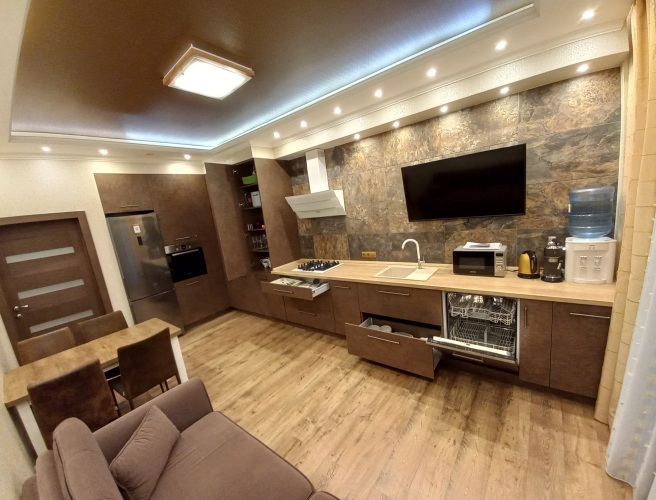 Апартаменты Раушен Престиж 21, фото 18