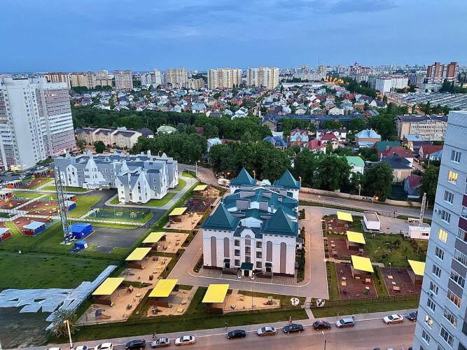 Rental Family Rooms (Рентал Фэмили) на Олимпийском бульваре 6, фото 51