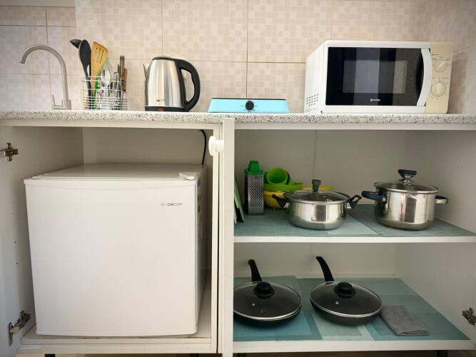 Rental Family Rooms (Рентал Фэмили) на Олимпийском бульваре 6, фото 67