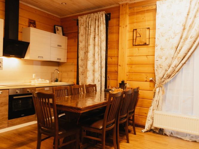 Дом Шале на Солнечной, фото 41