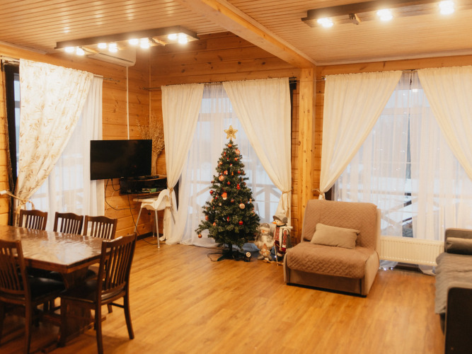 Дом Шале на Солнечной, фото 42