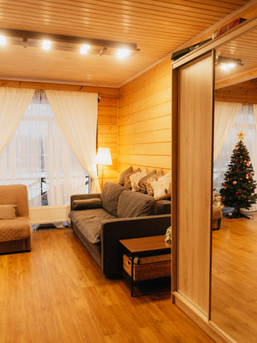 Дом Шале на Солнечной, фото 43