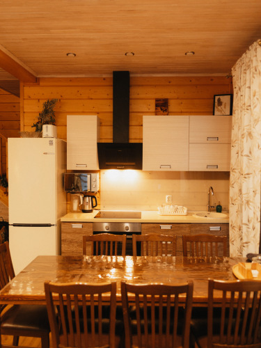 Дом Шале на Солнечной, фото 44