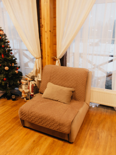 Дом Шале на Солнечной, фото 45