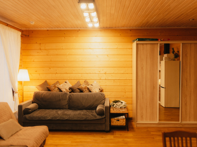 Дом Шале на Солнечной, фото 46