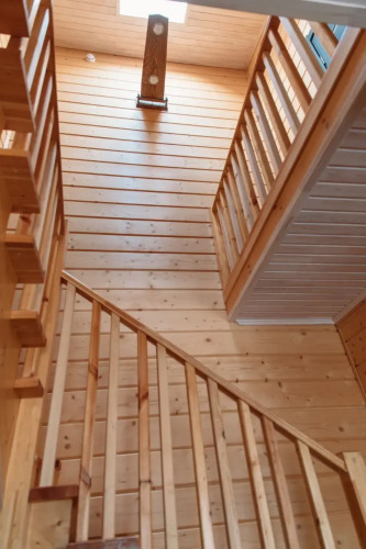 Дом Шале на Солнечной, фото 48