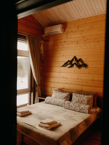 Дом Шале на Солнечной, фото 49