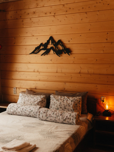 Дом Шале на Солнечной, фото 50