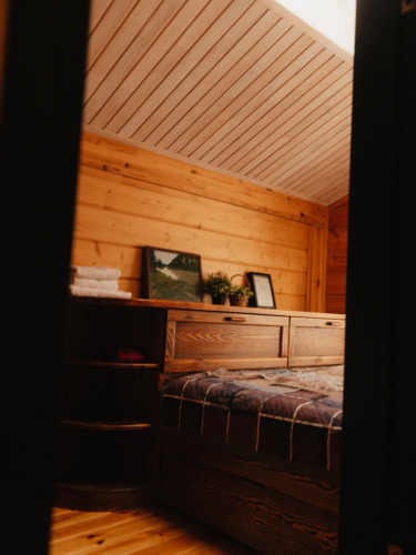 Дом Шале на Солнечной, фото 56