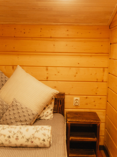 Дом Шале на Солнечной, фото 64