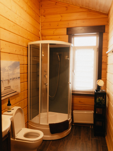 Дом Шале на Солнечной, фото 65