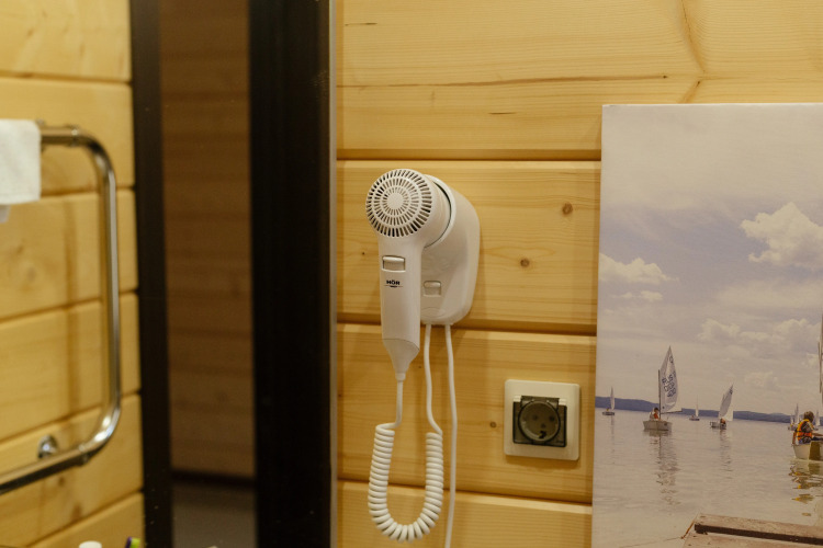 Дом Шале на Солнечной, фото 67