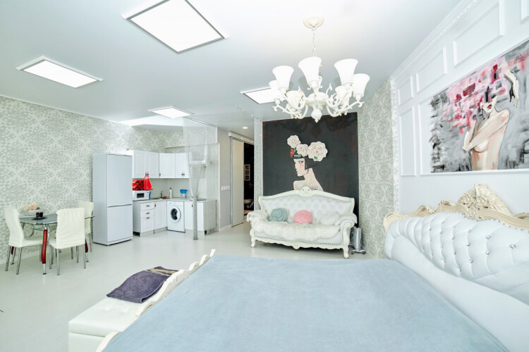 Апартаменты Sharing T30, фото 8