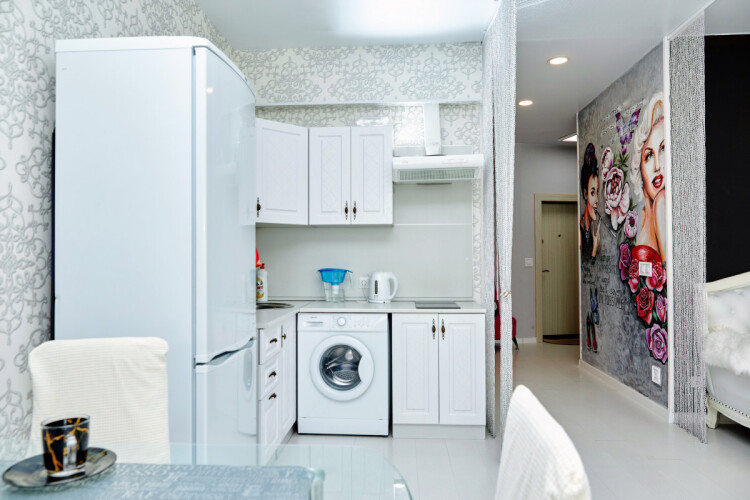 Апартаменты Sharing T30, фото 19