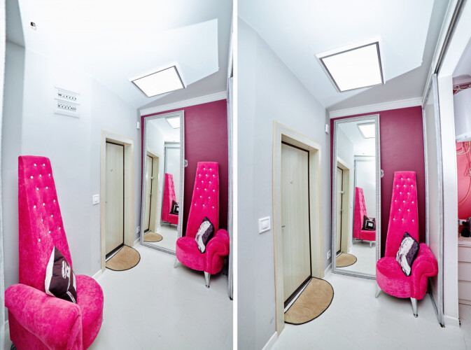 Апартаменты Sharing T30, фото 20