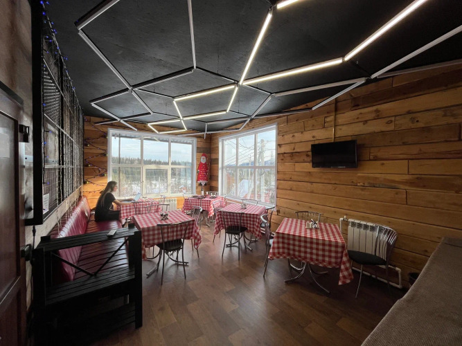 Отель Сибирь, фото 10