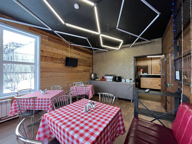 Отель Сибирь, фото 11