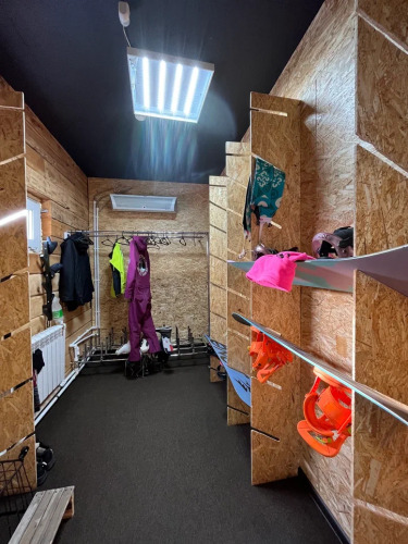 Отель Сибирь, фото 12