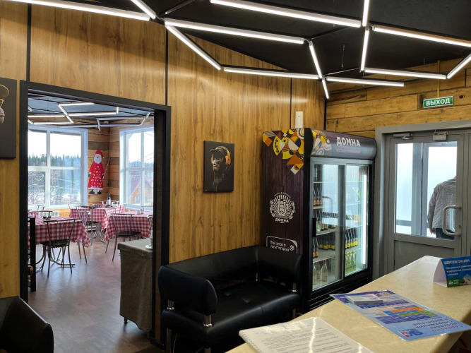 Отель Сибирь, фото 13