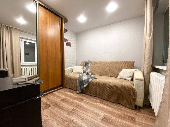 Апартаменты трёхкомнатные у Винновской рощи, фото 14