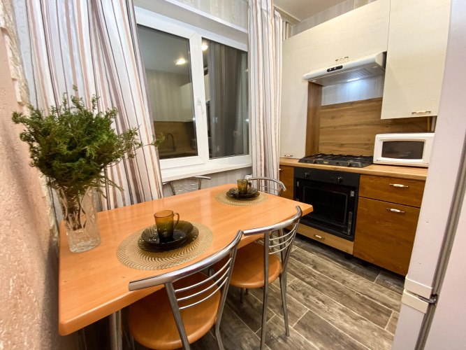 Апартаменты трёхкомнатные у Винновской рощи, фото 18