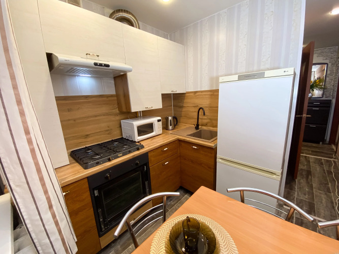 Апартаменты трёхкомнатные у Винновской рощи, фото 19