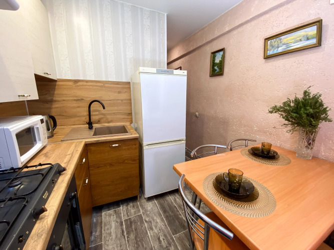 Апартаменты трёхкомнатные у Винновской рощи, фото 20