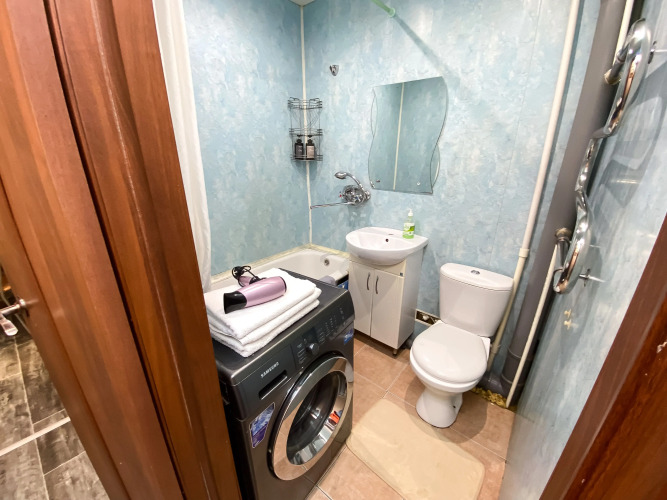 Апартаменты трёхкомнатные у Винновской рощи, фото 21