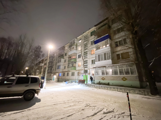 Апартаменты трёхкомнатные у Винновской рощи, фото 24