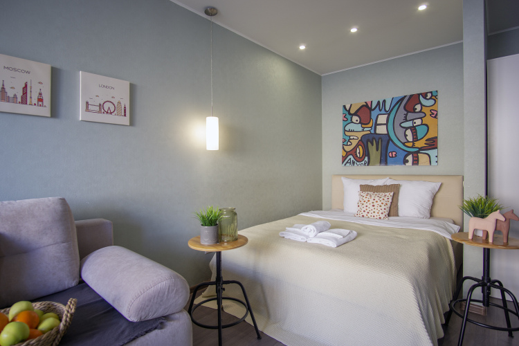 Апартаменты на Красной площади, фото 12