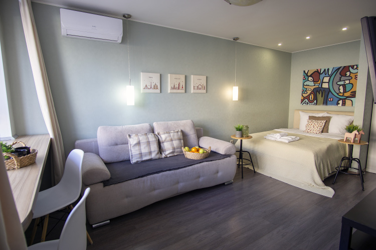 Апартаменты на Красной площади, фото 15