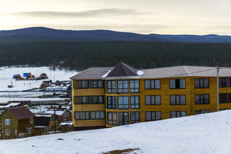 Отель Тэнгри, фото 14