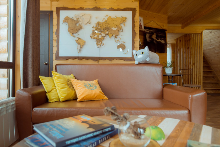 Отель Тэнгри, фото 16