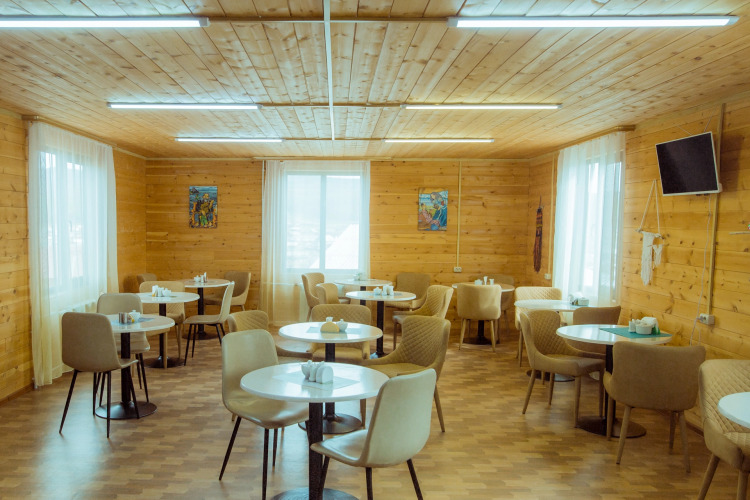 Отель Тэнгри, фото 17