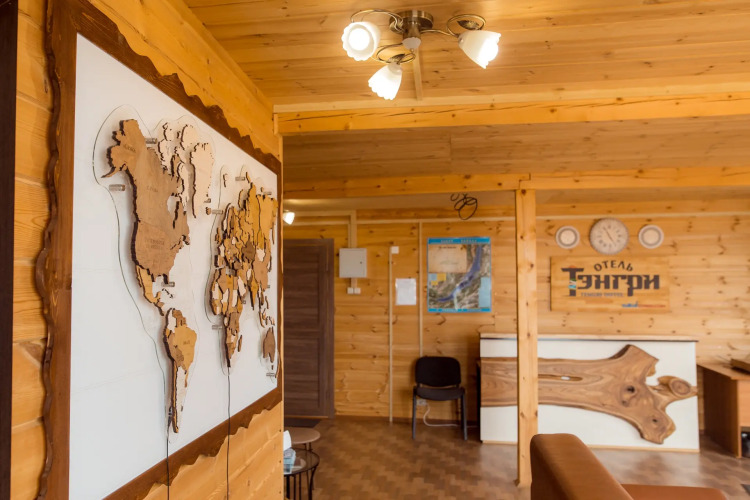 Отель Тэнгри, фото 18
