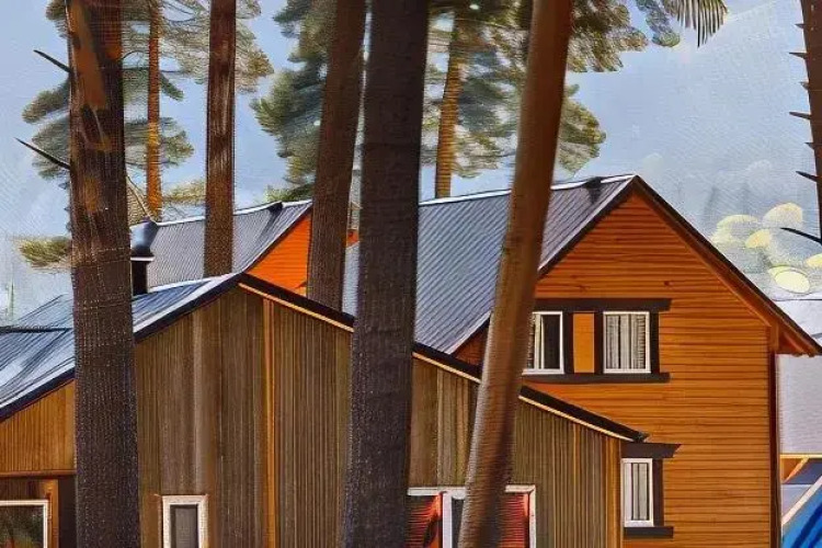 База Отдыха Alania Sky, фото 9