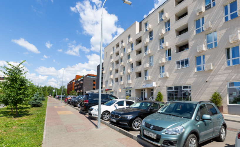 Апартаменты в ЖК Отрада, фото 39