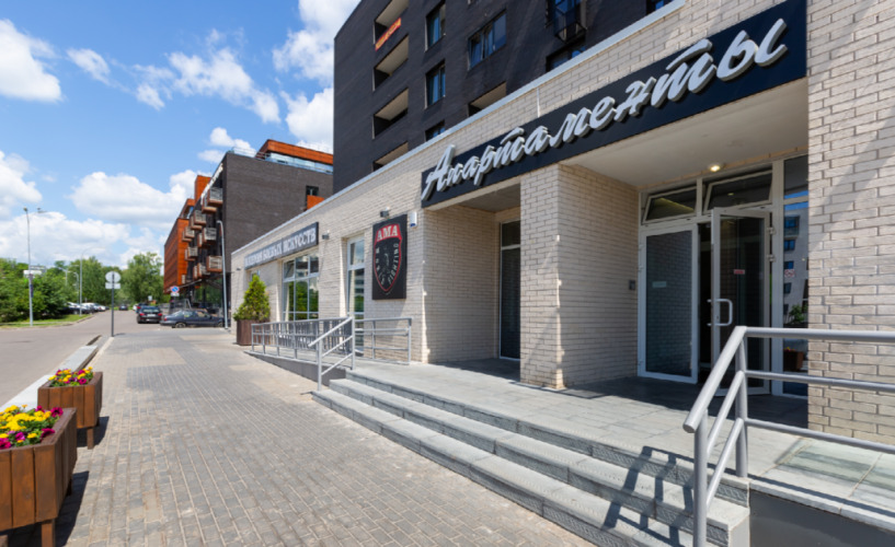 Апартаменты в ЖК Отрада, фото 41