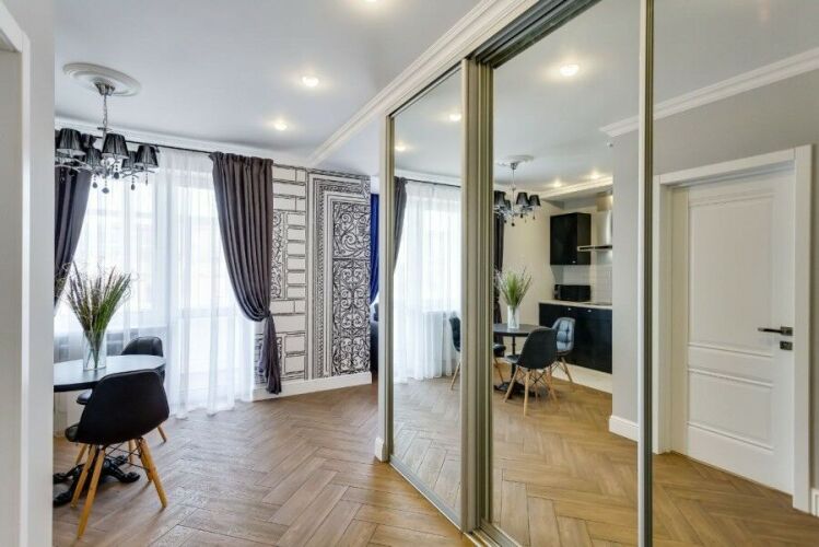 Лофт Модерн, фото 21