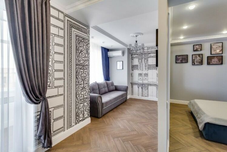 Лофт Модерн, фото 36