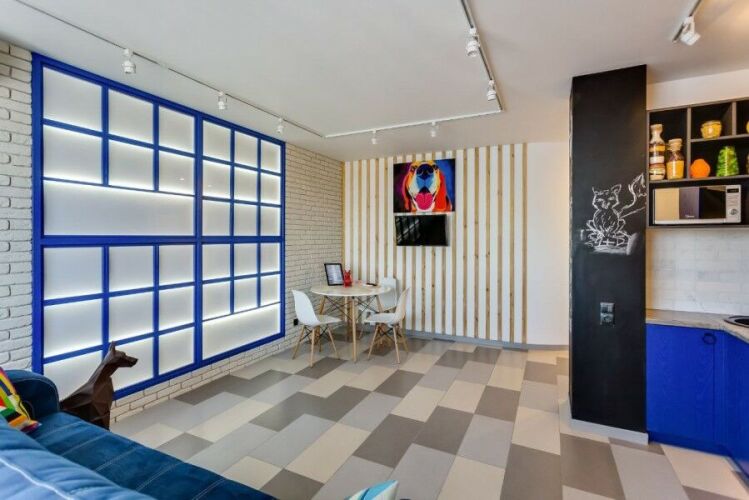 Лофт Модерн, фото 58