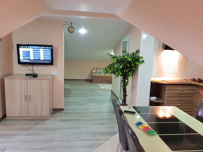 Апартаменты Студия на Лабинской 30кв, фото 23