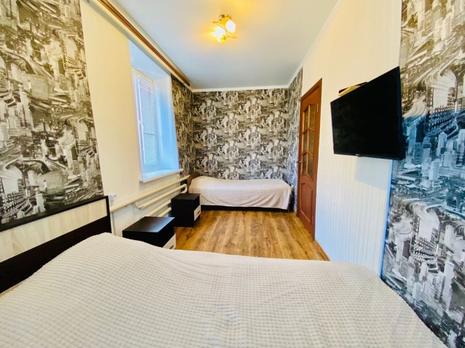 Апартаменты 1-й Почтовый Проезд, фото 9