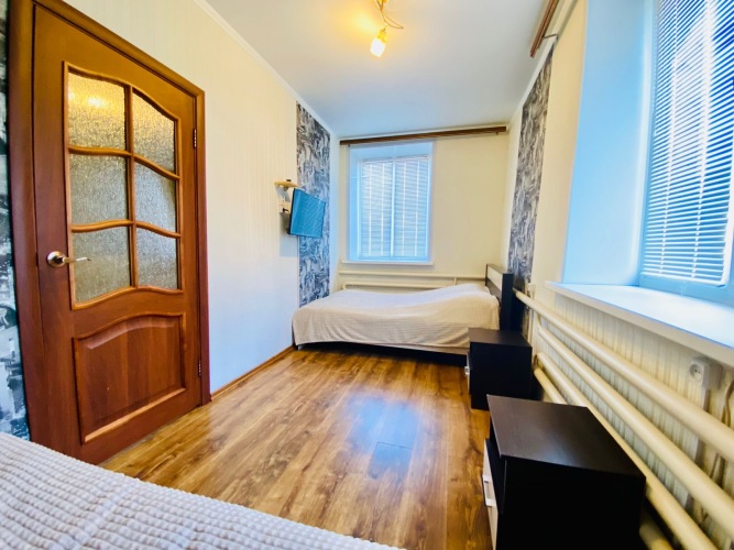 Апартаменты 1-й Почтовый Проезд, фото 10