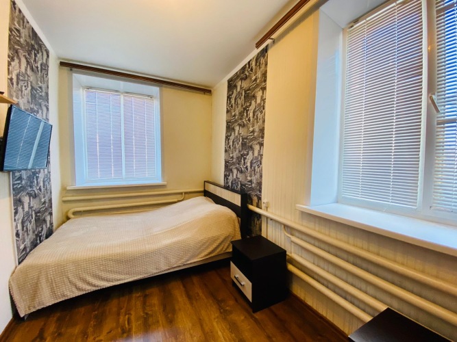 Апартаменты 1-й Почтовый Проезд, фото 12