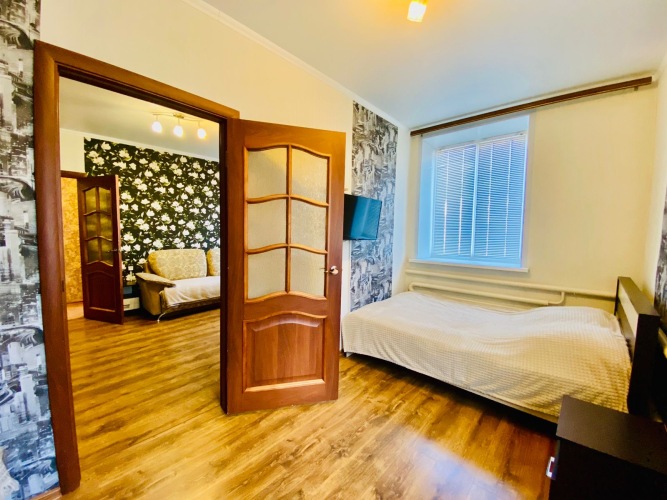 Апартаменты 1-й Почтовый Проезд, фото 13