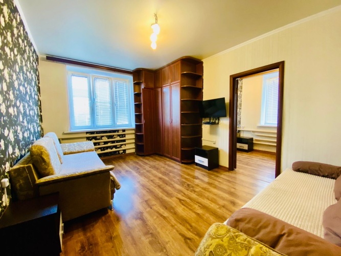 Апартаменты 1-й Почтовый Проезд, фото 15