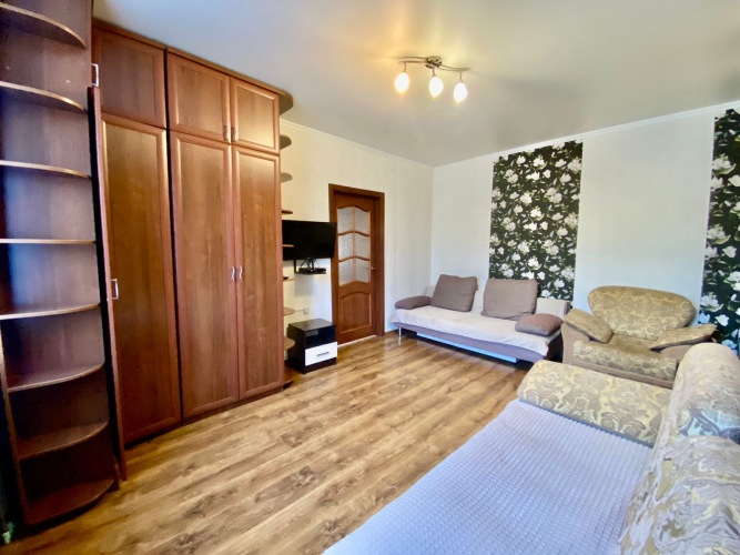 Апартаменты 1-й Почтовый Проезд, фото 17