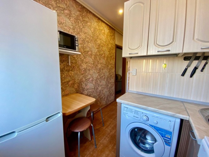 Апартаменты 1-й Почтовый Проезд, фото 22